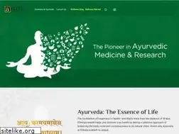 Sites similar to eliteayurveda.com