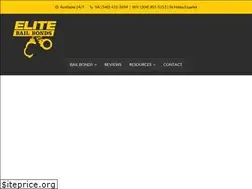 Sites similar to elitebailbonds.us