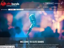 Sites similar to elitebands.co.uk
