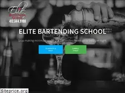 Sites similar to elitebartend.com