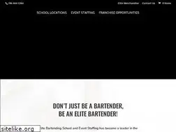 Sites similar to elitebartendingschool.com