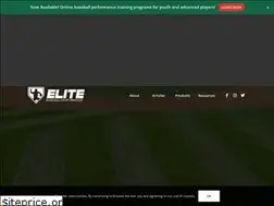 Sites similar to elitebaseballperformance.com