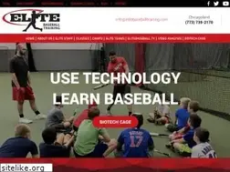 Sites similar to elitebaseballtraining.com