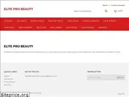 Sites similar to elitebeauty.ie