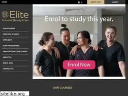 Sites similar to elitebeautyschool.co.nz