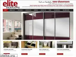 Sites similar to elitebedrooms.com
