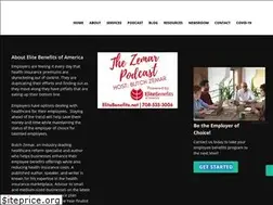 Sites similar to elitebenefits.net