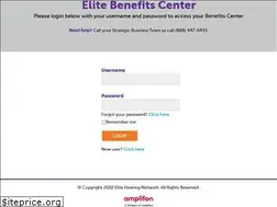 Sites similar to elitebenefitscenter.com