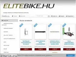 Sites similar to elitebike.hu