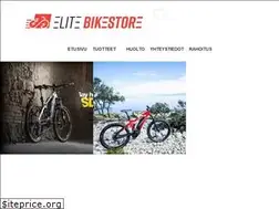Sites similar to elitebikestore.fi
