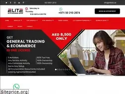 Sites similar to elitebiz.ae