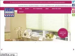 Sites similar to eliteblindsuk.com