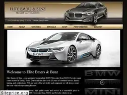 Sites similar to elitebmersandbenz.com