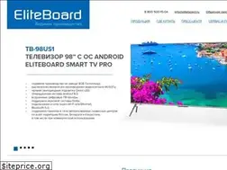 Sites similar to eliteboard.ru