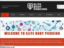 Sites similar to elitebodypiercing.com