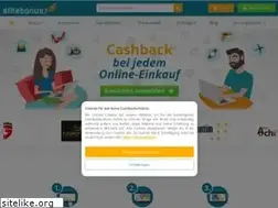 Sites similar to elitebonus.de