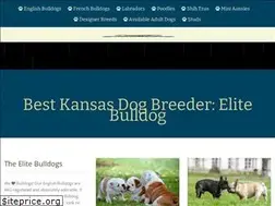 Sites similar to elitebulldog.com