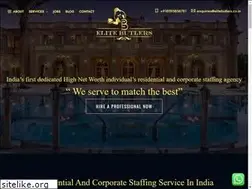 Sites similar to elitebutlers.co.in