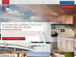 Sites similar to elitecabinsandrv.com