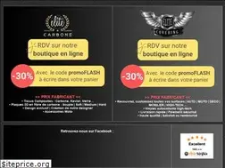 Sites similar to elitecarbone.com