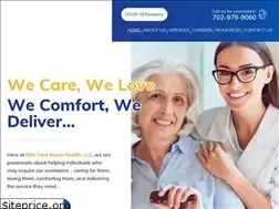 Sites similar to elitecarehomehealth.com