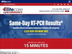 Sites similar to elitecareplano.com