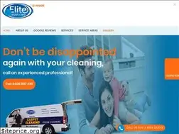 Sites similar to elitecarpetcare.com.au