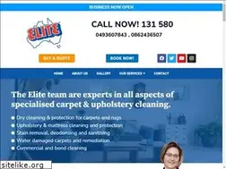 Sites similar to elitecarpetcleaningperth.com.au