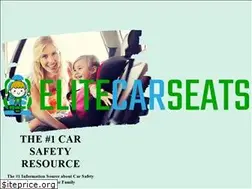 Sites similar to elitecarseats.com