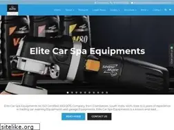 Sites similar to elitecarspaequipments.in