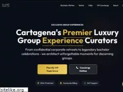 Sites similar to elitecartagena.com