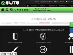 Sites similar to elitecelikkapi.com.tr