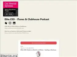 Sites similar to eliteceo.com