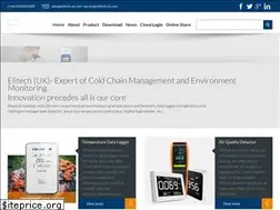 Sites similar to elitech.uk.com