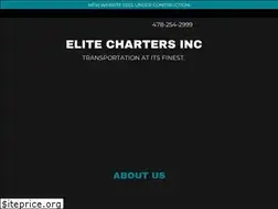 Sites similar to elitecharterslimo.com