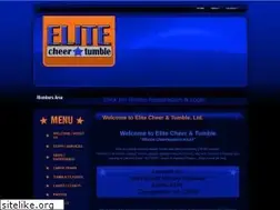 Sites similar to elitecheertumble.com