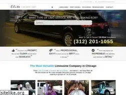 Sites similar to elitechicagolimo.com