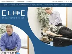Sites similar to elitechirorehab.com