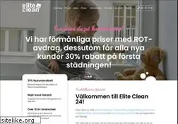 Sites similar to eliteclean.se
