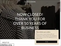 Sites similar to elitecleaners-boca.com