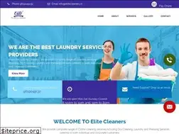 Sites similar to elitecleaners.in