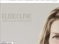 Sites similar to eliteclinic.se