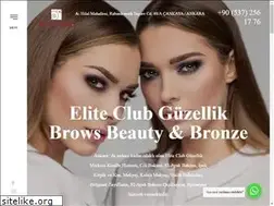Sites similar to eliteclubankara.com