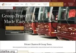 Sites similar to elitecoach.com