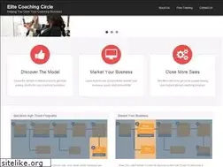 Sites similar to elitecoachingcircle.com