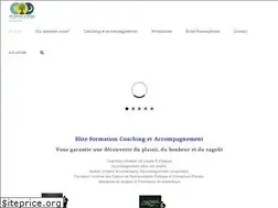 Sites similar to elitecoachingformation.com