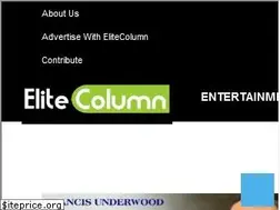 Sites similar to elitecolumn.com