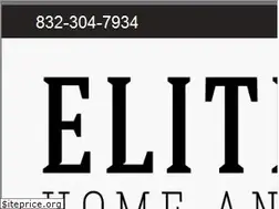 Sites similar to elitecomfortservices.com