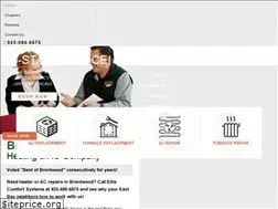 Sites similar to elitecomfortsystems.com
