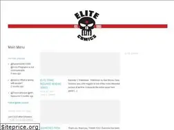 Sites similar to elitecomics.wordpress.com